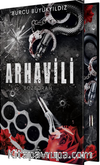 Arhavili 2: Bozboran (Ciltli Yan Boyamalı)
