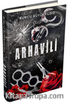 Arhavili 2: Bozboran (Ciltli)