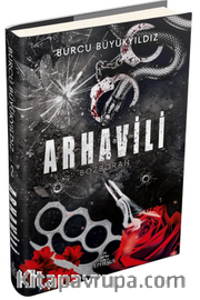 Arhavili 2: Bozboran (Ciltli)