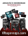 Arhavili 2: Bozboran (Tek Kitaplık Kutu Yan Boyamalı)
