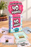 Çocuklar İçin 40 Hadis Kartı