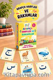 Arapça Harfler ve Rakamlar