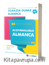 Olmazsa Olmaz Almanca -  Alıştırmalarla Almanca / Temel Düzey A1