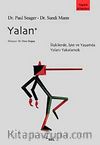 Yalan & İlişkilerde, İşte ve Yaşamda Yalanı Yakalamak