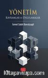 Yönetim & Kavramlar ve Uygulamalar