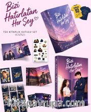 Bizi Hatırlatan Her Şey (Kutulu Set)