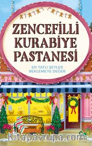 Zencefilli Kurabiye Pastanesi