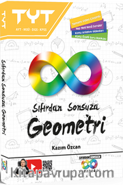 2027 TYT AYT Sıfırdan Sonsuza Geometri Konu Özetli Soru Bankası