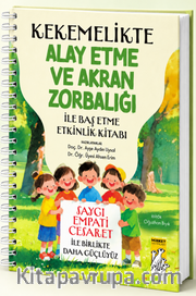 Kekemelikte Alay Etme ve Akran Zorbalığına Yönelik Etkinlik Kitabı