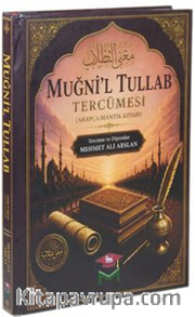 Muğni'l Tullab Tercümesi (Arapça Mantık Kitabı)