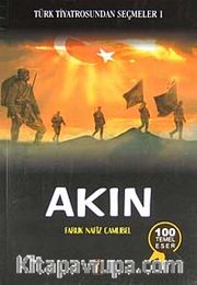 Akın <br /> Türk Tiyatrosundan Seçmeler-1
