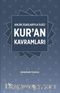 Ahlak Esaslarıyla İlgili Kur'an Kavramları