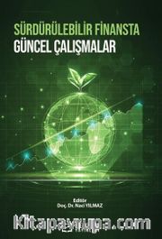Sürdürülebilir Finansta Güncel Çalışmalar