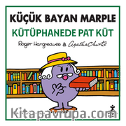Küçük Bayan Marple / Kütüphanede Pat Küt