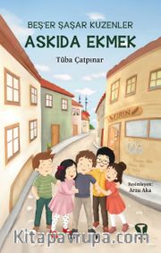 Beş'er Şaş'ar Kuzenler: Askıda Ekmek