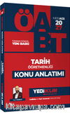2027 MEB AGS ÖABT Tarih Öğretmenliği Konu Anlatımı