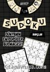 Burçlar Sudoku / Akrep (Kalem Hediyeli)