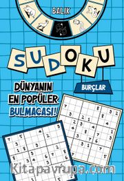 Burçlar Sudoku / Balık (Kalem Hediyeli)