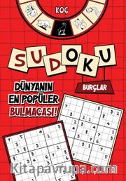Burçlar Sudoku / Koç (Kalem Hediyeli)