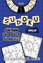 Burçlar Sudoku / Kova (Kalem Hediyeli)