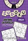Burçlar Sudoku / Oğlak (Kalem Hediyeli)