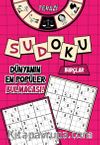 Burçlar Sudoku / Terazi (Kalem Hediyeli)