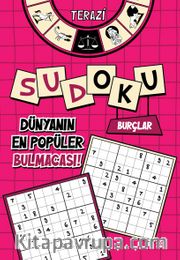 Burçlar Sudoku / Terazi (Kalem Hediyeli)