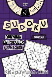 Burçlar Sudoku / Yay (Kalem Hediyeli)