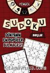 Burçlar Sudoku / Yengeç (Kalem Hediyeli)