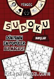 Burçlar Sudoku / Yengeç (Kalem Hediyeli)