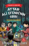 Kağan'ın Günlüğü Attar Alli Efendinin Sırrı