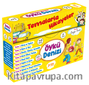 Öykü Denizi 10 Kitap (2. Sınıflar İçin)