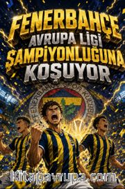 Fenerbahçe Avrupa Ligi Şampiyonluğuna Koşuyor