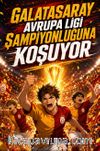 Galatasaray Avrupa Ligi Şampiyonluğuna Koşuyor