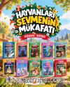 Hayvanları Sevmenin Mükafatı Serisi (10 Kitap Takım)