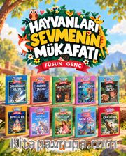 Hayvanları Sevmenin Mükafatı Serisi (10 Kitap Takım)
