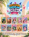 Kötülüğün Zararları İyiliğin Faydaları Serisi (10 Kitap Takım)