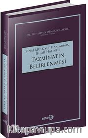Sınai Mülkiyet Haklarının İhlali Halinde Tazminatın Belirlenmesi
