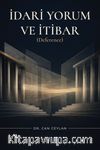 İdari Yorum ve İtibar (Deference)