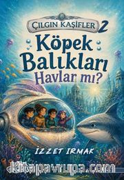 Köpek Balıkları Havlar Mı?