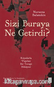 Sizi Buraya Ne Getirdi? <br /> Rüyalarla Yapılan Bir Terapi Hikayesi