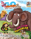 minikaGO Aylık Çocuk Dergisi Sayı:118 Ekim 2026