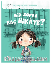 Bir Sofra Kaç Hikaye? / Zeynep'in Maceraları 3