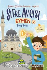 Şifre Avcısı Eymen 2 / Şifreyi Çözdüm Anahtarı Kaptım