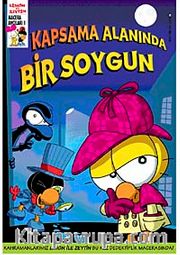Kapsama Alanında Bir Soygun