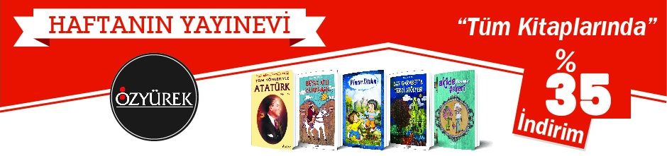 HAFTANIN YAYINEVI