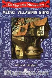 Da Vinci'nin Maceraları-2: Medici Villasının Sırrı
