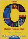C Dersi Çözümlü Problem Kitabı