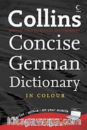 Collins Concise German Dictionary In Colour