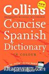 Collins Concise Spanish Dictionary